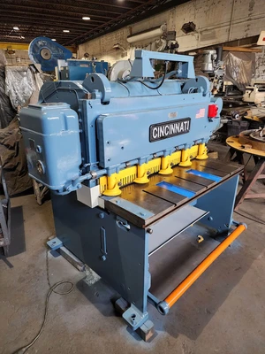 USED CINCINNATI 1004-R
