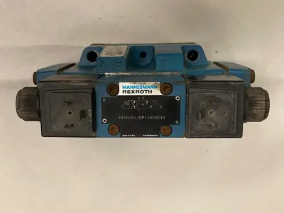 USED REXROTH 4WE6J60/EW110N9Z45