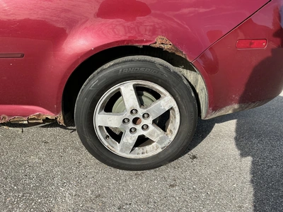 Used 2007 CHEVROLET COBALT Sedans Michigan US | Miedema Asset Management Group #1468609