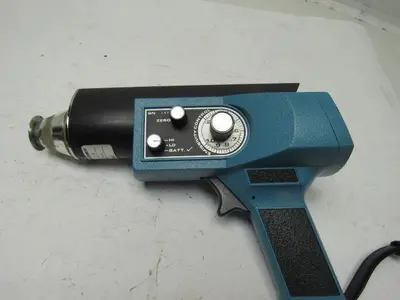 Wahl Heat Spy Model  HSA-86 Analog Read Infrared Thermometer 2000°F