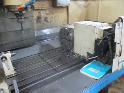 USED OKUMA MC-50VA