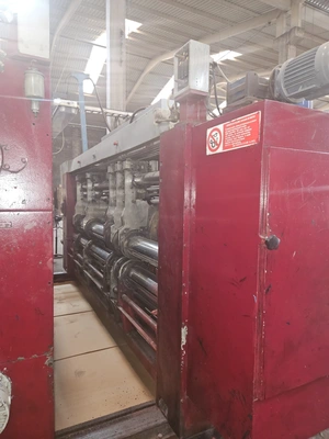 CURIONI 66x142 Rotary Die-Cutter | Corrugated Machinery Brokers (12)