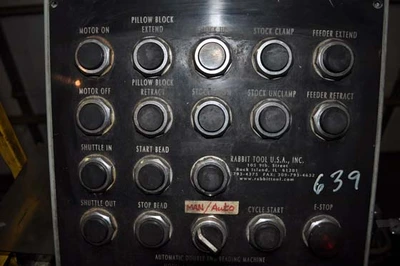 USED RABBIT PR-500-2X