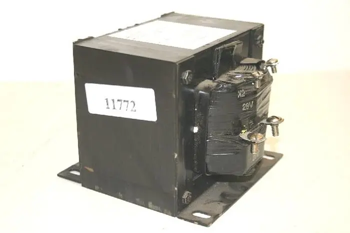 Used HAMMOND 128211 Transformers Michigan US | Ideal Machinery #591533