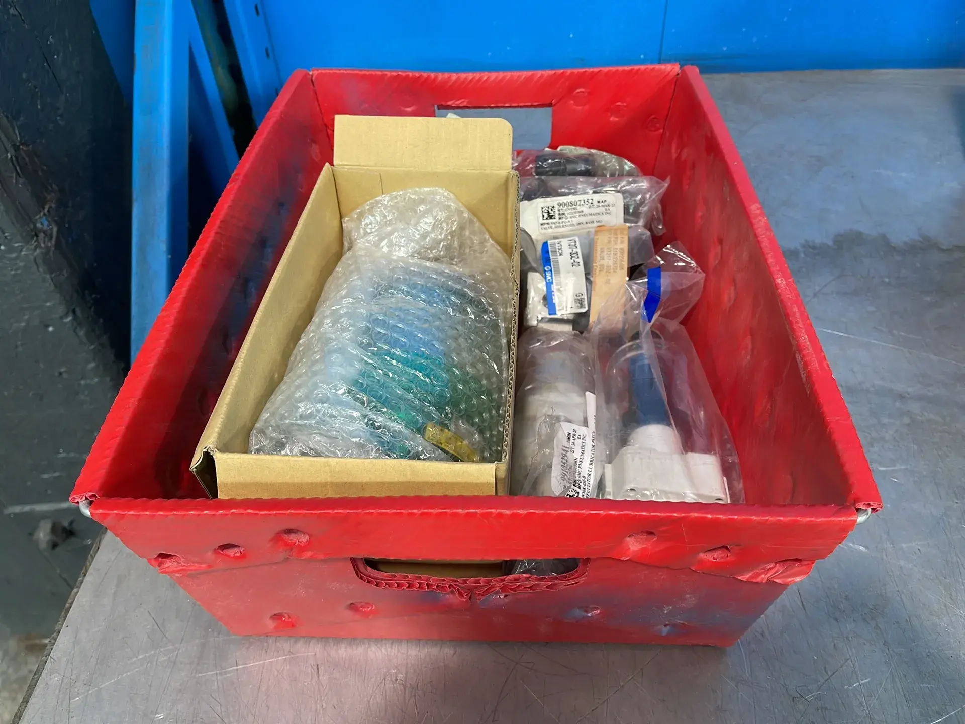 Smc Misc Filters, Valves