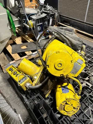 YALE K EL1 2-15PT1S S1 Material Handling | ESS Industrial Equipment Sales (2)