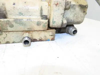 Racine 0D4DSES103S01 Hydraulic Directional Solenoid Valve 230/480V 3PH Coil