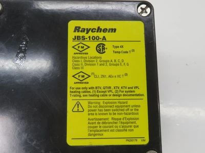 Used RAYCHEM _UNKNOWN_ Connector Accessories | OCO Industrial #1660318