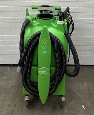 167-0534 Kaivac Cleaning Systems KV1750 Refrigerated Cooler Cleaning System