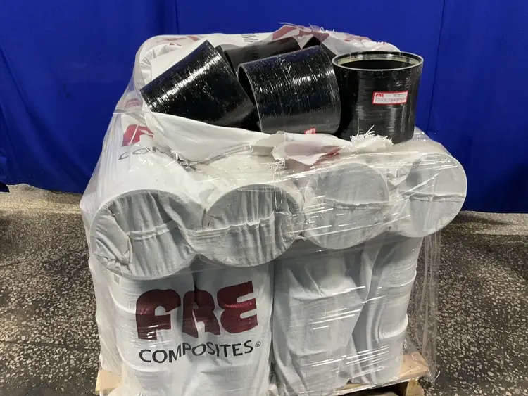 Used FRE COMPOSITES _UNKNOWN_ Conduits Ohio US | HGR 24 #1230679