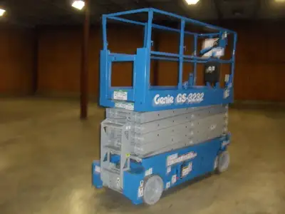 Used 2008 GENIE GS3232 Scissor Lifters New York US | United Lift #1445633