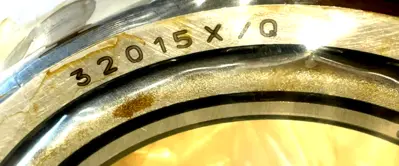 NEW SKF 32015-X/Q TAPERED ROLLER BEARING 32015XQ