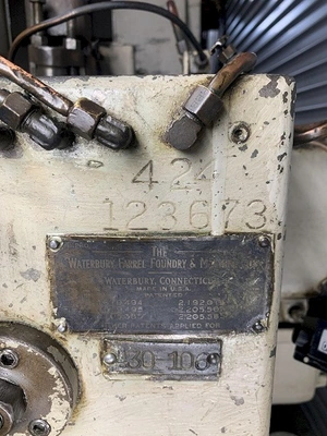 Used _UNKNOWN_ _UNKNOWN_ Cold Headers New Jersey US | National Machinery Exchange #1498784