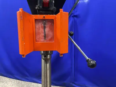 12” Benchtop Drill Press
