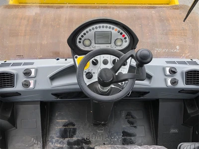 Used 2017 BOMAG BW213D-5 Single Drum Rollers New York US | Abele Tractor #1343179