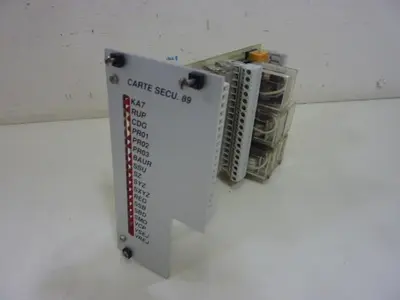 USED SEPRO ROBOTIQUE 07S00955.104/A