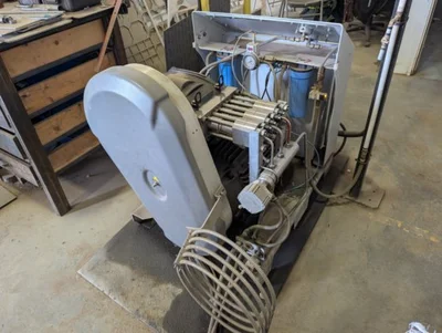 USED 2019 FLOW MACH 300