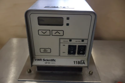 NEW VWR SCIENTIFIC 1180A