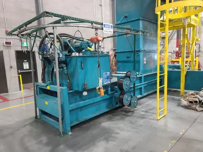 Used 2008 MAREN SWSS-A8-AT-60R Balers Quebec CA | MICHAM2813 INC #1517820