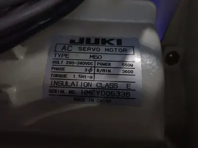 USED JUKI DDL87007