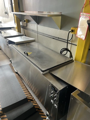2025 OMEGASONICS OMG-5224 WASHERS (INDIVIDUAL BATCH) | Machinery Network (1)