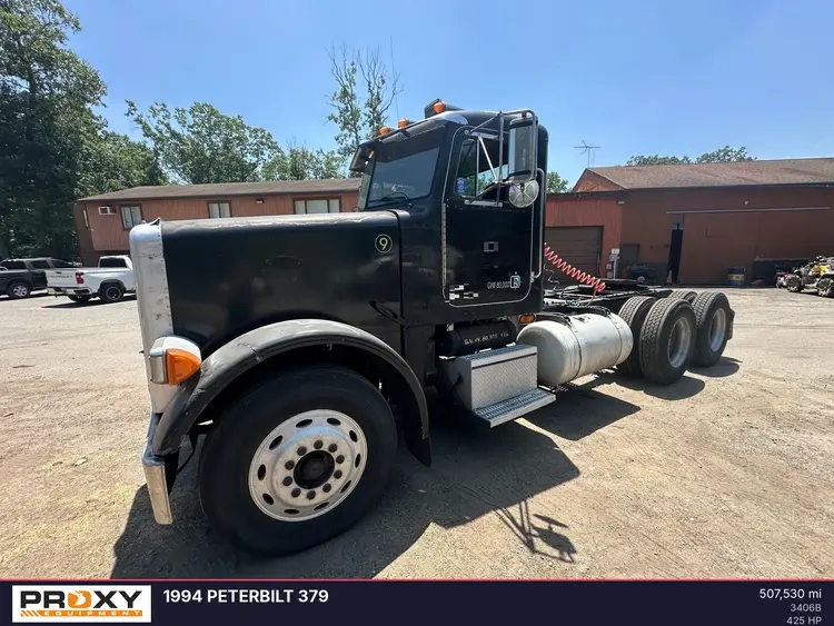 Used 1994 PETERBILT 379 Conventional trucks New Jersey US | Proxy Equipment #1426078