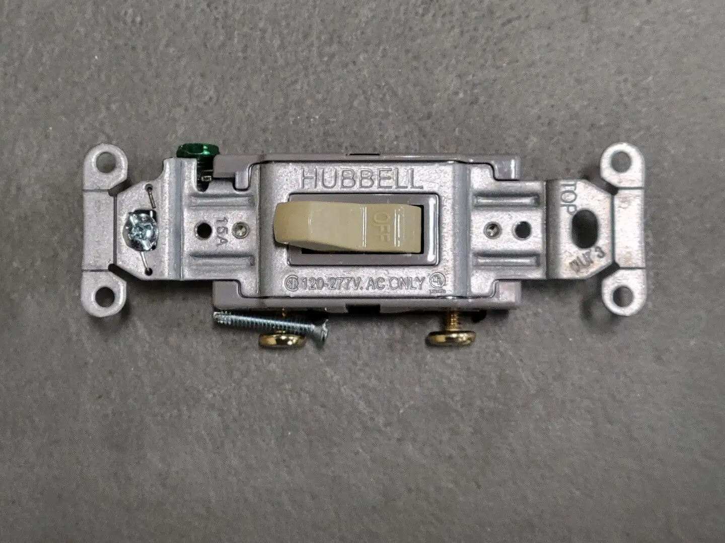 USED HUBBELL CS115I