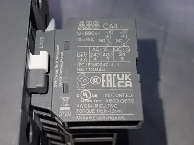 NEW ABB AF26300011