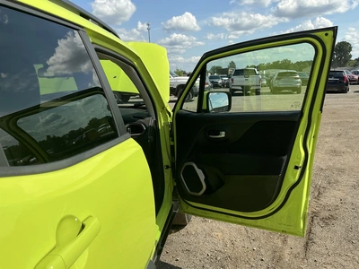Used 2017 JEEP RENEGADE SUVs Michigan US | Miedema Asset Management Group #1474471