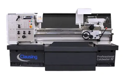 2025 CLAUSING COLCHESTER 8042SS Engine Lathes | T.R. Wigglesworth Machinery Co. (1)