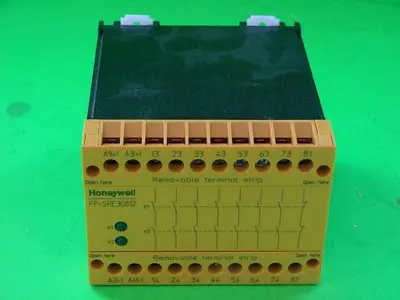 USED HONEYWELL FF-SRE30812