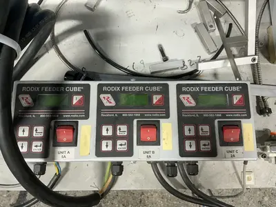 Used FEEDING CONCEPTS INC FC129742AG Miscellaneous Packaging Equipment Ohio US | HGR 24 #1407551