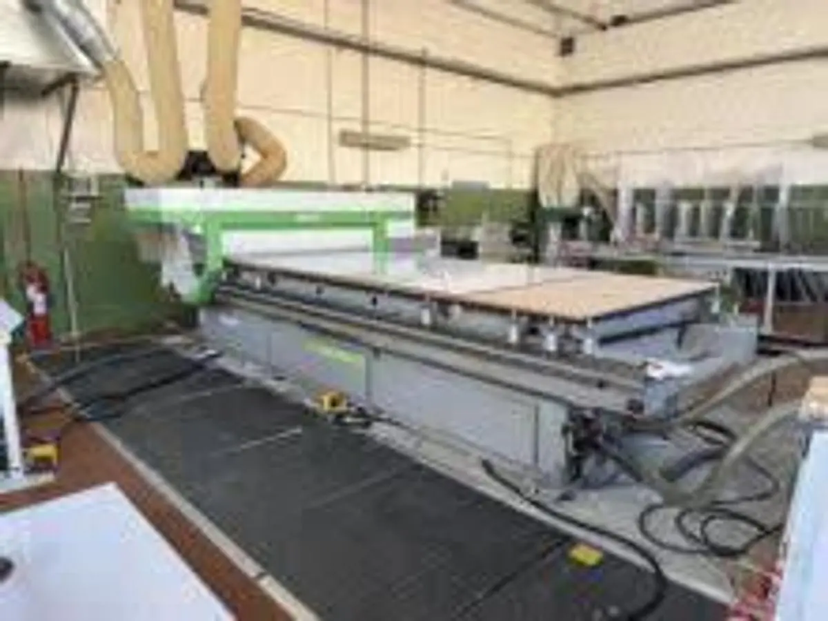 Used 2011 BIESSE RC3 - 14548 CNC Routers Wisconsin US | John G Weber Co Inc #1516784