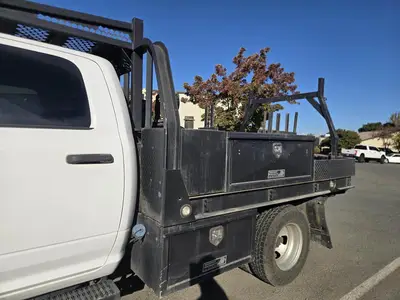 Used 2018 RAM 3500 Service & Utility Trucks California US | Ben Kaplan Equipment #1521076