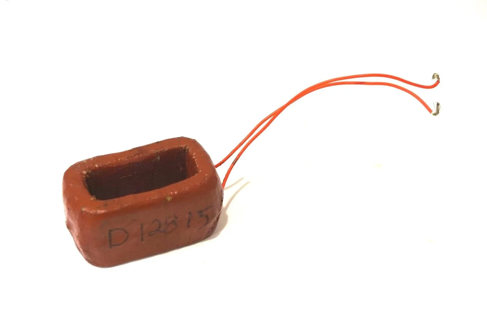 NEW HOIST BRAKE D12815 COIL 1 TON