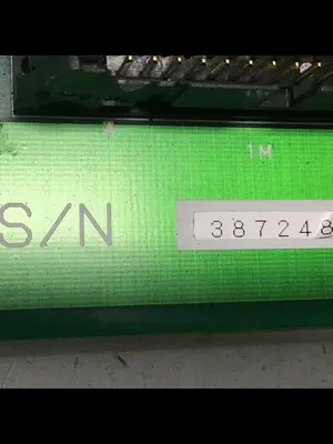 USED MITSUBISHI 3EK23008