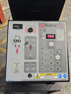 HOT MELT TECHNOLOGIES PROFLEX G9 Glue Machines | CNCsurplus (3)