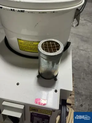 USED Nilfisk Nilfisk Vacuum model 3156