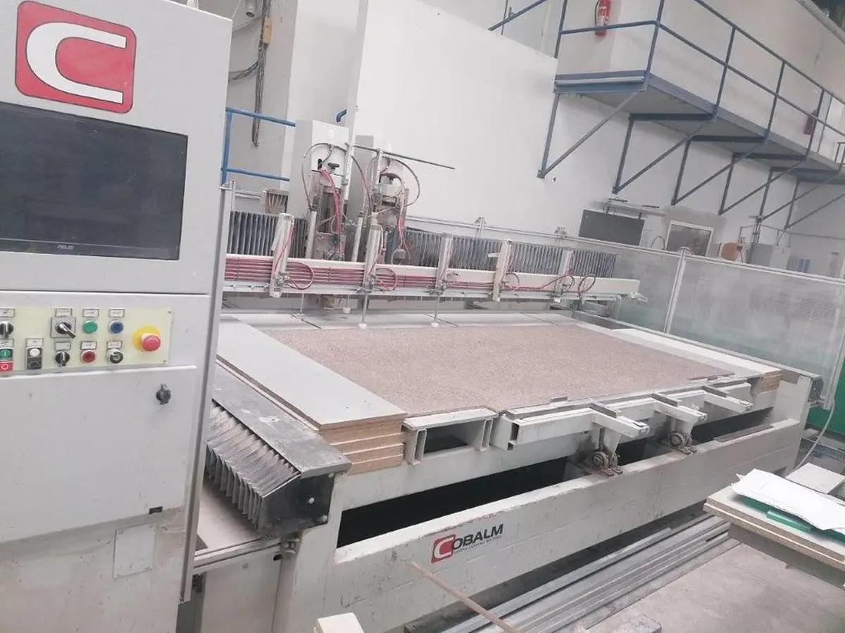 Used 2011 COBALM PR 99-20 Drilling Machines/Hole Boring Machines CZ | Amaron s.r.o. #1064445