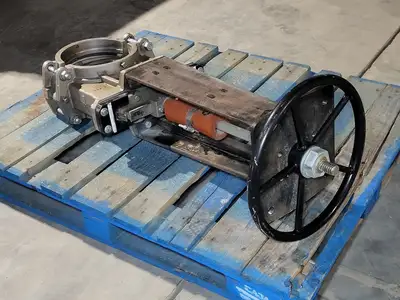 USED VICTAULIC V080795GNT1M001