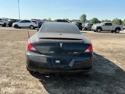 USED 2007 PONTIAC G6