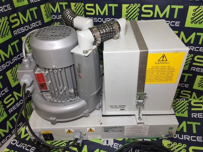 DEK 163552 VF25 MAIN FILTER SCREEN PRINTER VACUUM PUMP ASSEMBLY 163550