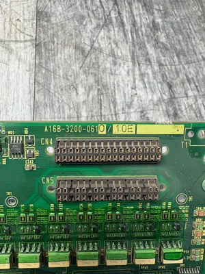 FANUC A16B-3200-0610/10E Electrical/PLC/Automation | ESS Industrial Equipment Sales (7)