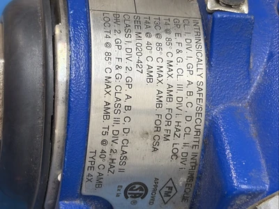 New | in-Stock Foxboro IGP10-D22E1F-M1T Sensors Indiana US | J&J Industrial Supply #1252314
