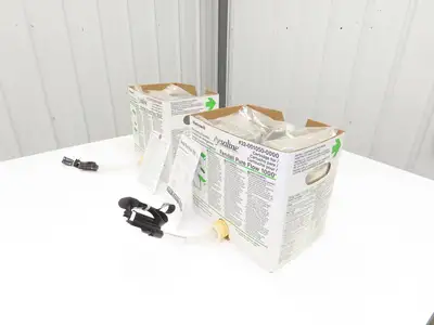 Honeywell 320010500000 Eyesaline 3.8 Gallon Eye Wash Solution Cartridge Box of 2