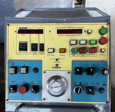 ACER AGS-2448AHD Reciprocating Surface Grinders | Machinery For Sale (6)