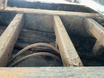 Used 1988 FONTAINE TRI-AXLE Lowboy Trailers Michigan US | Miedema Asset Management Group #1410926