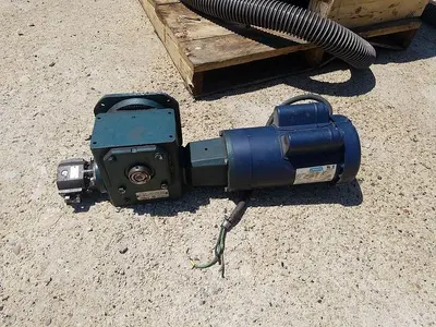 USED LEESON/GROVE GEAR 2 HP