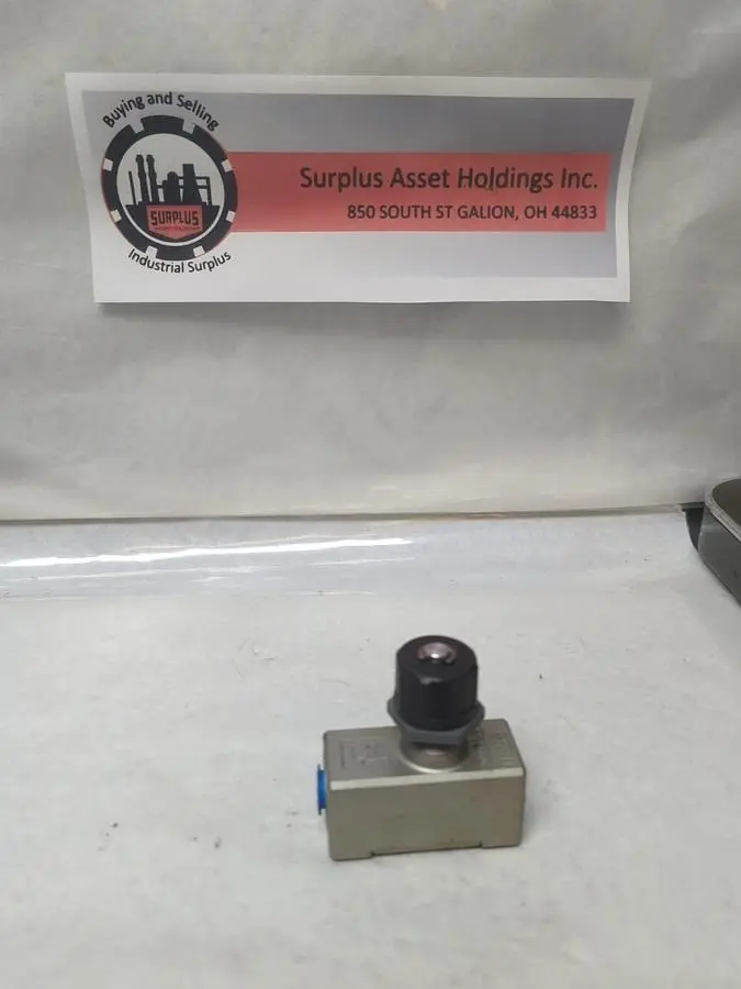 Used SMC AS4000 Pump & Valve Parts Ohio US | Surplus Asset Holdings #1245178