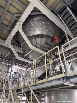 Used GEA PROCESS ENGINEERING _UNKNOWN_ Silos Illinois US | Aaron Equipment #145608